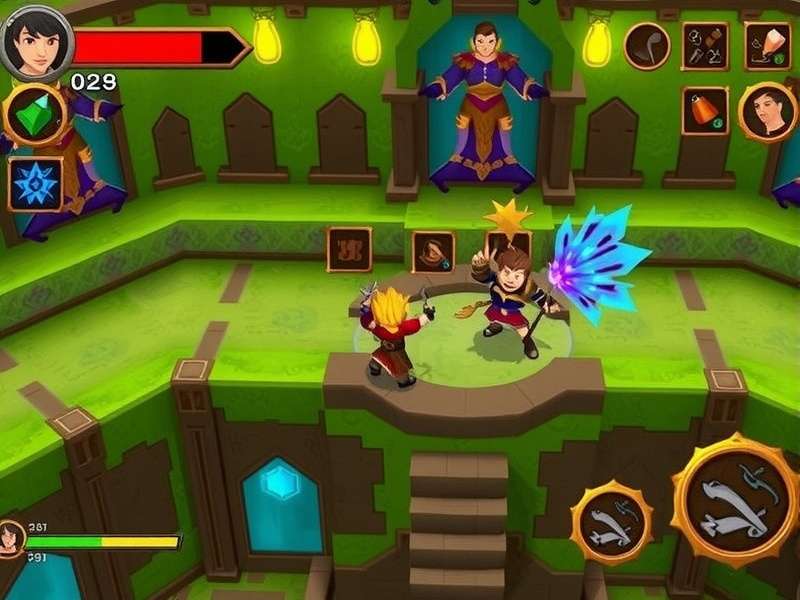 Kondapur Champion Quest Gameplay Screenshot